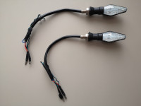 LED žmigavci za skuter