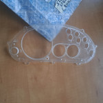 GILERA RUNNER STAKLO BROJČANIKA