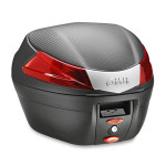GIVI B34N BLACK MONOLOCK kofer