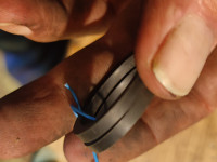 Grimeca Tomos kočiona kliješta set gumica  klipića za reparaciju