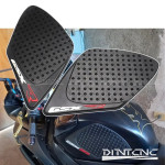 SUZUKI - GSX-R 1000-GUMENI TANK PAD -LOGO