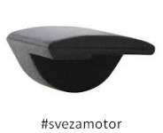 GUMENI TAMPON ZA KURBLU  VESPA PX
