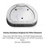 Harley Davidson Twin cam filter, NOV