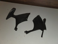 Hayabusa 1300 gen 1, dijelovi mehanike, struje, plastike