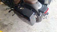 Honda Rebel 500 koferi bočni i nosači, crash barovi