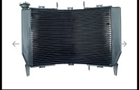 Hladnjak vode Kawasaki ZX 6r