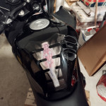 Honda CB500F PC45 Rezervoar