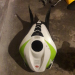 HONDA CBR PC40 PLASTIKA OKLOP REZERVARA