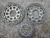 Honda cbr1000rr 2004 2005 diskovi