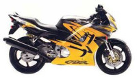 Honda CBR600F 1995-1998  dijelovi