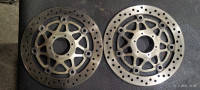 Honda CBR600F PC35 / Prednji diskovi orginal