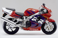 Honda CBR900rr  1992-97  dijelovi