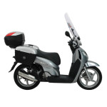 Honda SH Mode 125i ( 05 - 08 ) - GIVI dodatna oprema
