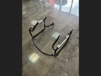 HONDA X ADV 750 NOSILEC STRANSKIH KOVČKOV GIVI