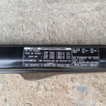 Honda xx štitnik lanca