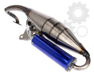 Ispušni lonac 2T Racing Blue Yamaha Jog / Minarelli Horizontal