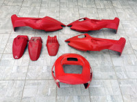 Italjet Dragster 50 plastike