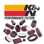 K & N ZRAČNI FILTERI Aprilia/Honda/Kawasaki/Ducati/Suzuki/Yamaha...