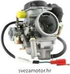 KARBURATOR KEIHIN PIAGGIO 180-200-250 ORIGINAL!!