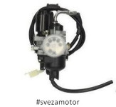 KARBURATOR PIAGGIO 50 CM 2T KOMPLET DELORTO ORIGINAL!!!