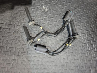 Kawasaki GPZ 1100 Horizont dijelovi / bobine