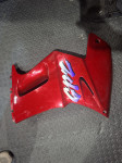 Kawasaki GPZ 1100 Horizont dijelovi / lijeva bočna plastika