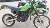 Kawasaki KL660