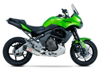Kawasaki Versys 650  2006-09 novi i rabljeni dijelovi