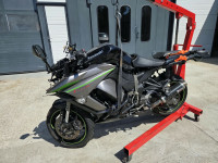 Kawasaki Z 1000 SX 2018. dijelovi