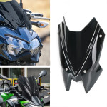KAWASAKI -  Z900/ Z650- VIZIR CRNI- NOSAČI + VIJCI ZA MONTIRANJE-VRHUN