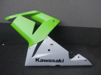KAWASAKI ZX10 04-05 L. STRANICA KOMPLET