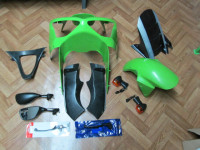 Kawasaki ZX6R 2003-2004 god. dijelovi
