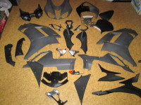 Kawasaki ZX6R 2007-2008 rabljeni dijelovi