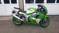Kawasaki ZX9R  1994-1997 dijelovi