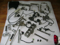 Kawasaki ZXR 750 dijelovi