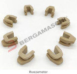 KLIZAČI VARIOMATA  BANDO TMAX 530/560 8PZ, KYMCO AK 550