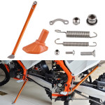 KTM -150 200 250 300 350 450 500 530 -BOČNO POSTOLJE + OPRUGE