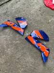 Ktm 640 plastike