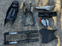 KTM Duke 790 dijelovi