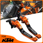 KTM - SUPER DUKE 1290/R1290-PODEŠAVAJUĆA KOČNICA + KVAČILO -LOGO