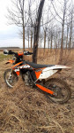 KTM SXF 250, 2012, dijelovi