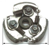 KVACILO za mini quad i kros 49 cm3