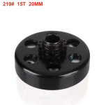 Kvačilo za osovinu 20mm lanac 219