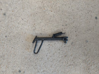 Kymco downtown 350i bocna nogara