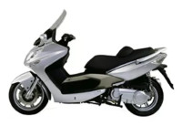 Kymco Exciting 250 ,2011 dijelovi