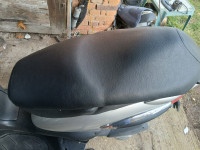 Kymco people 300 gti SJEDALO