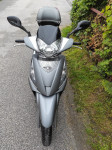 Kymco People GTI 300 cm3 11- dijelovi plastike oklop