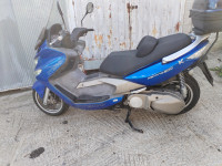 Kymco xciting