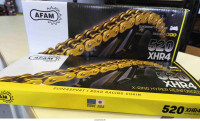 LANAC AFAM A520XHR4GG 124L