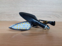 LED Žmigavac Žmigavci Motor Skuter Quad Set(2 Kom) NOVO!!